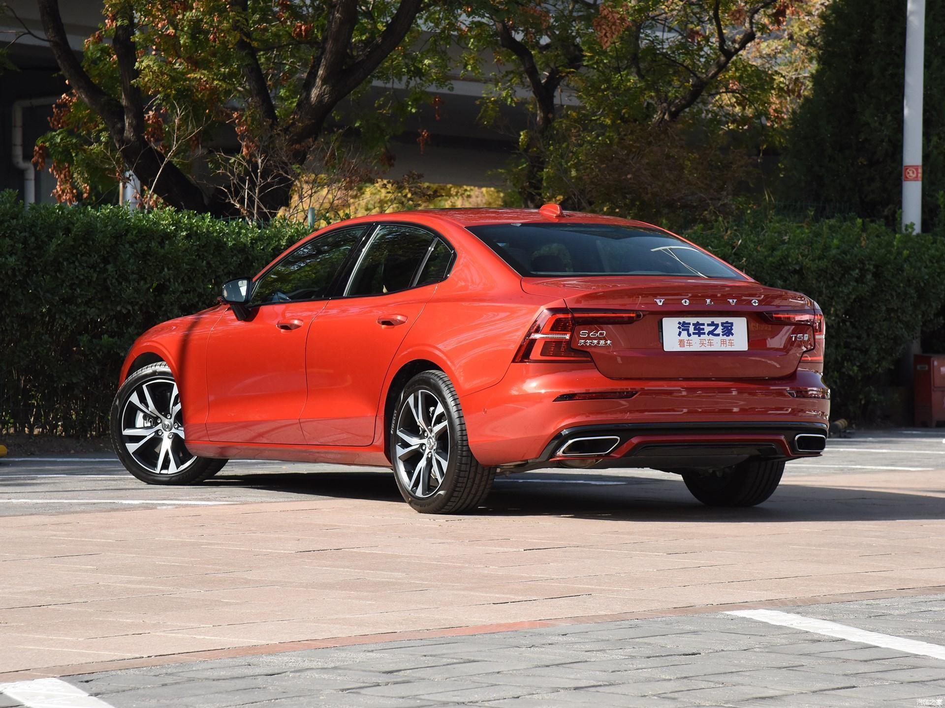 沃尔沃s60又降价了,原价28.69万,现跌到23万多,还买凯美瑞?