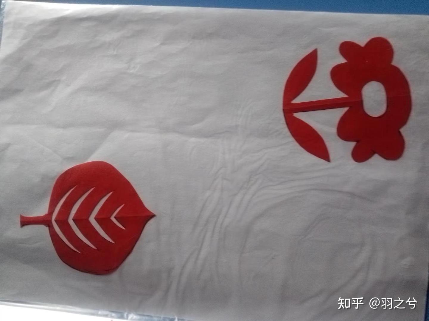 从剪纸刻纸 - 知乎