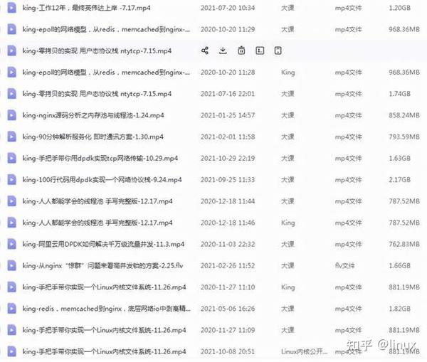 面试必问的epoll技术，从内核源码出发彻底搞懂epoll 知乎