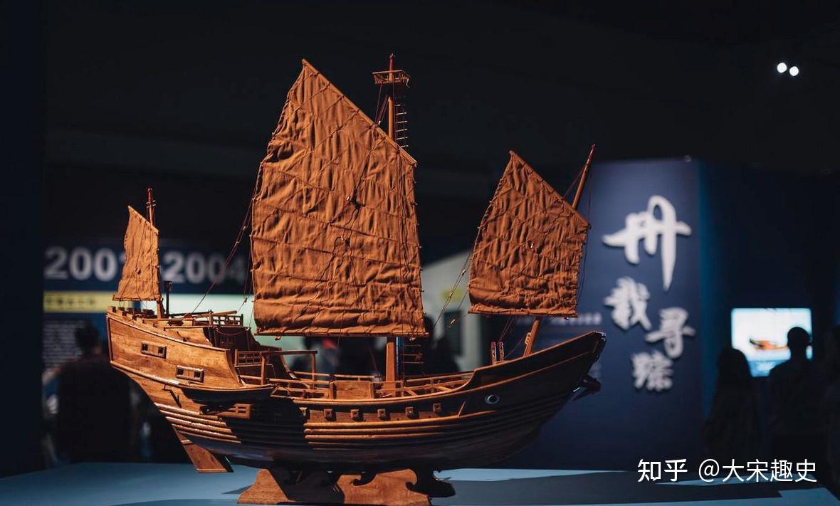 宋朝船舶到过埃及、肯尼亚?谈谈宋代航海技术 - 知乎
