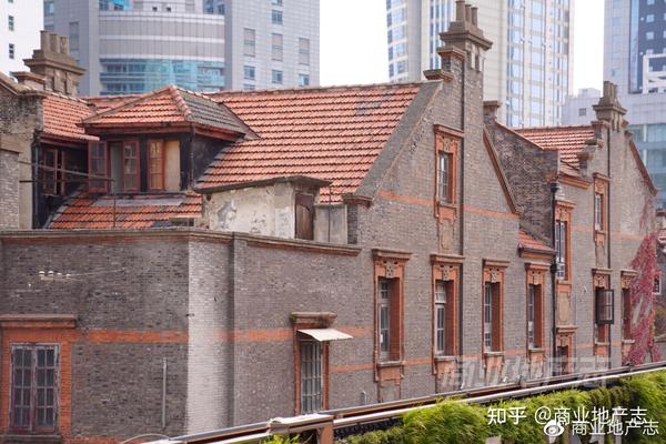 CRR城市|百年张园变迁史 - 知乎
