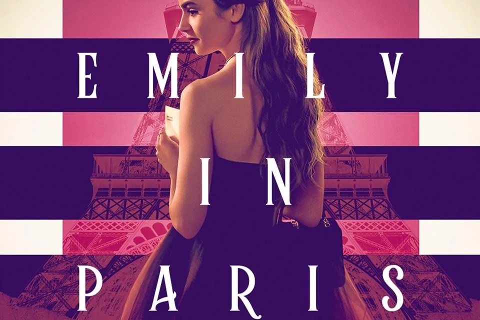 《emily in paris》