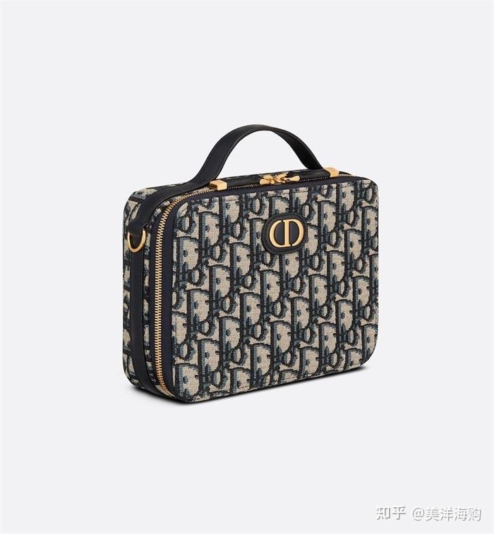 dior本季box bag,迪奥方形美包带来精湛工艺与优雅的格调 - 知乎