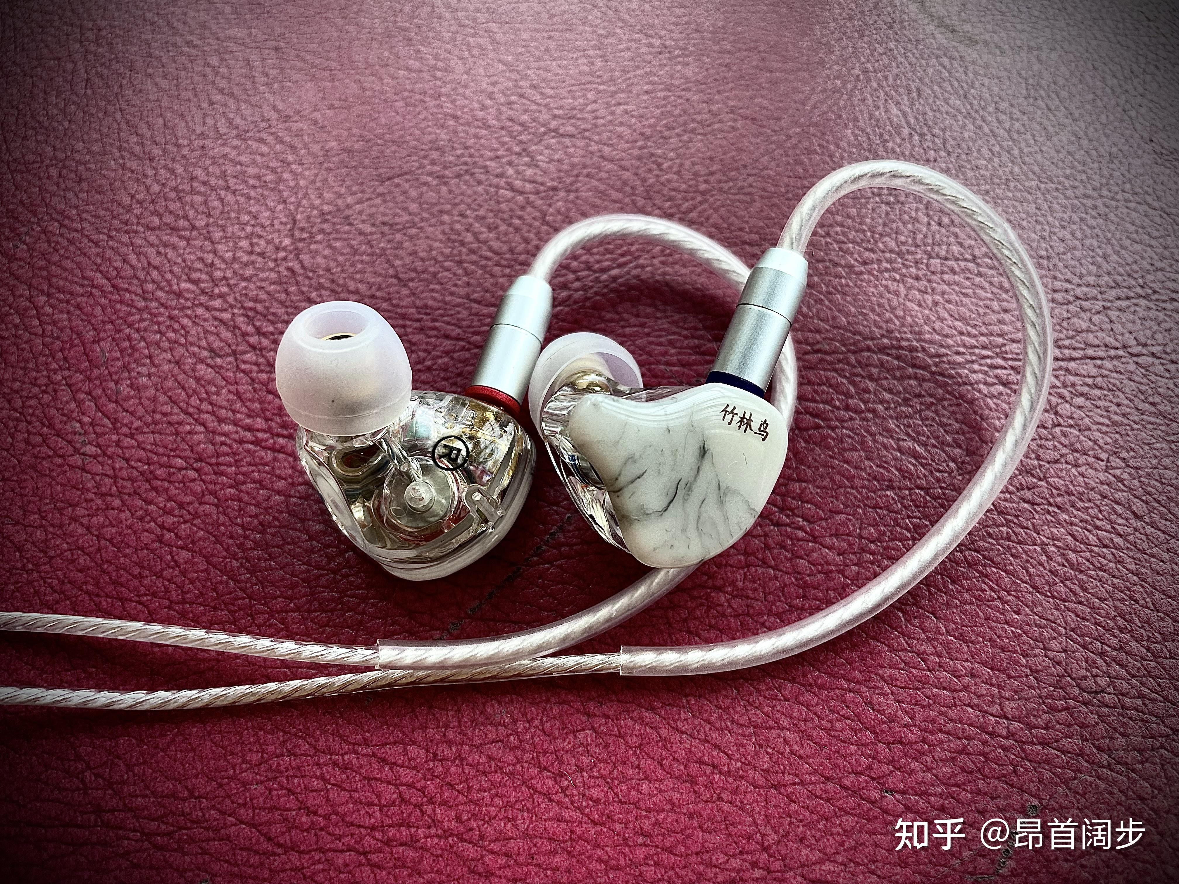 翩若惊鸿·婉若游龙-竹林鸟 惊鸿 双动圈耳返体验报告 - 知乎