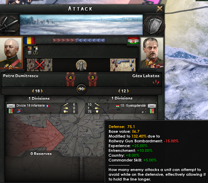 guns can be captured via encircling them and damaged by damaging