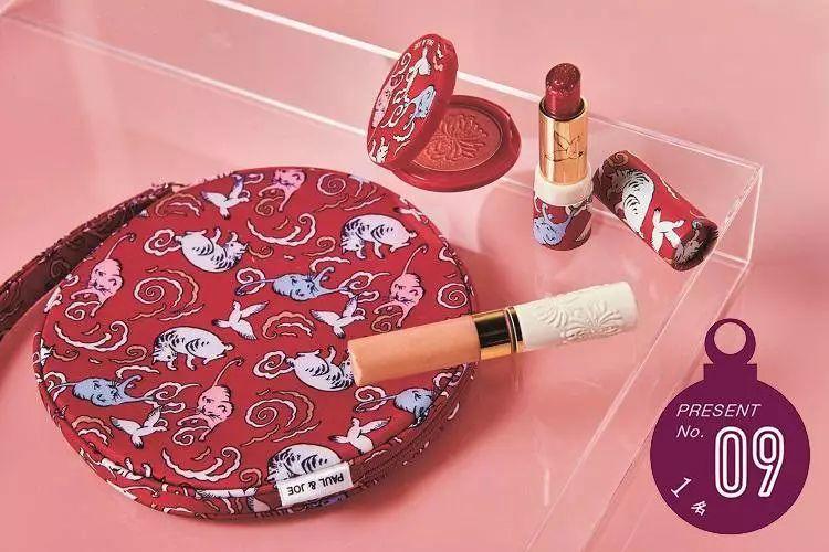 又美又划算 | 圣诞彩妆排行Top20!