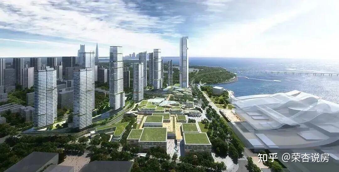 深圳买房注意:4季度39个新盘扎堆入市,深圳湾豪宅神仙打架、刚需240万起 - 知乎