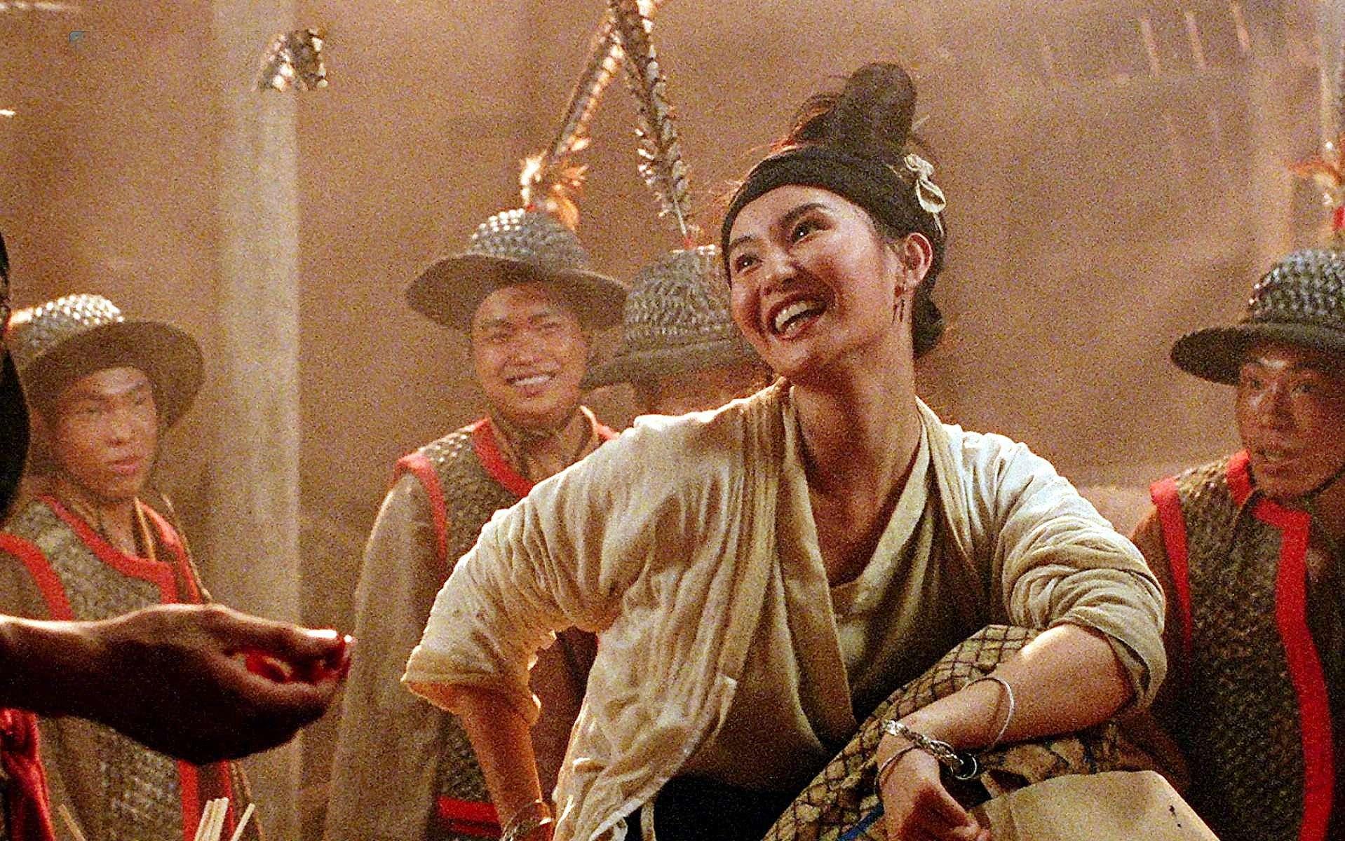 《水浒传》里,正面的女性形象,是"母夜叉"孙二娘,"母大虫"顾大嫂