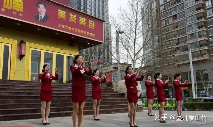 上海文峰,这是一家什么样的理发店? - 知乎
