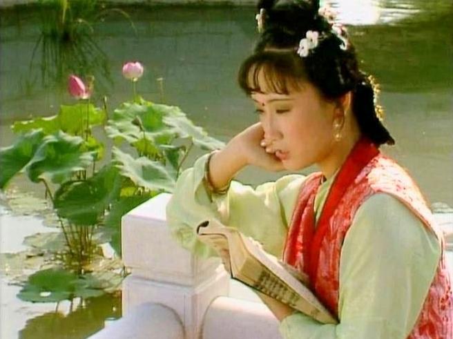 香菱学诗平淡背后的妙处