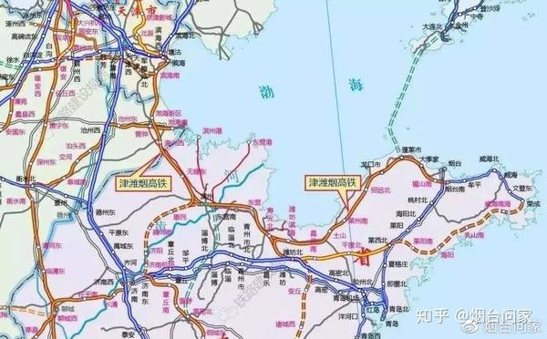 潍莱高铁11月26日通车去济南这下快了