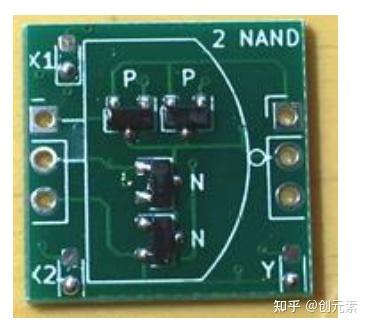 纯晶体管搭建的计算机-用1738个晶体管做个计算机(CPU1738)