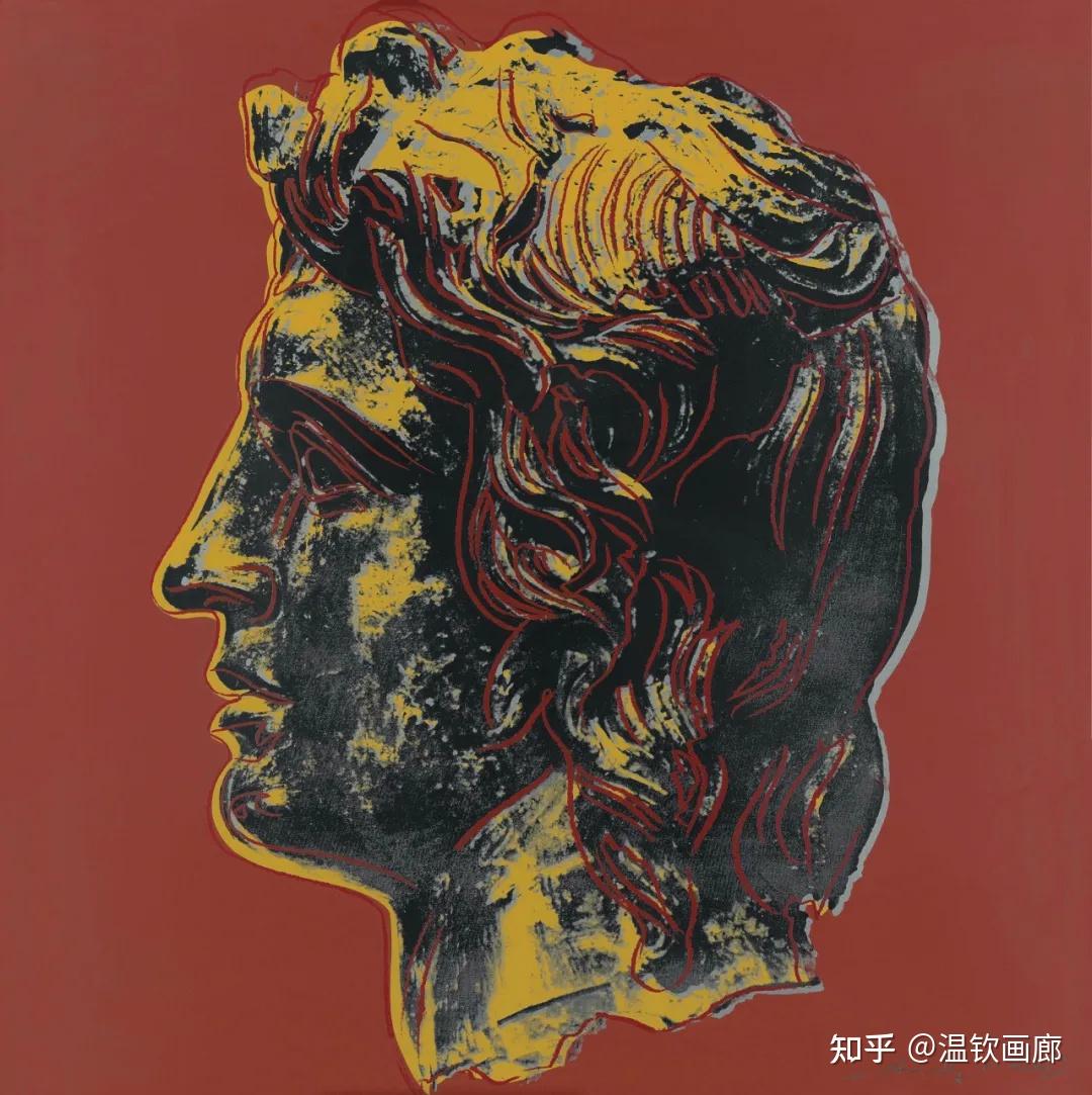 波普艺术领军艺术家安迪·沃霍尔 andy warhol