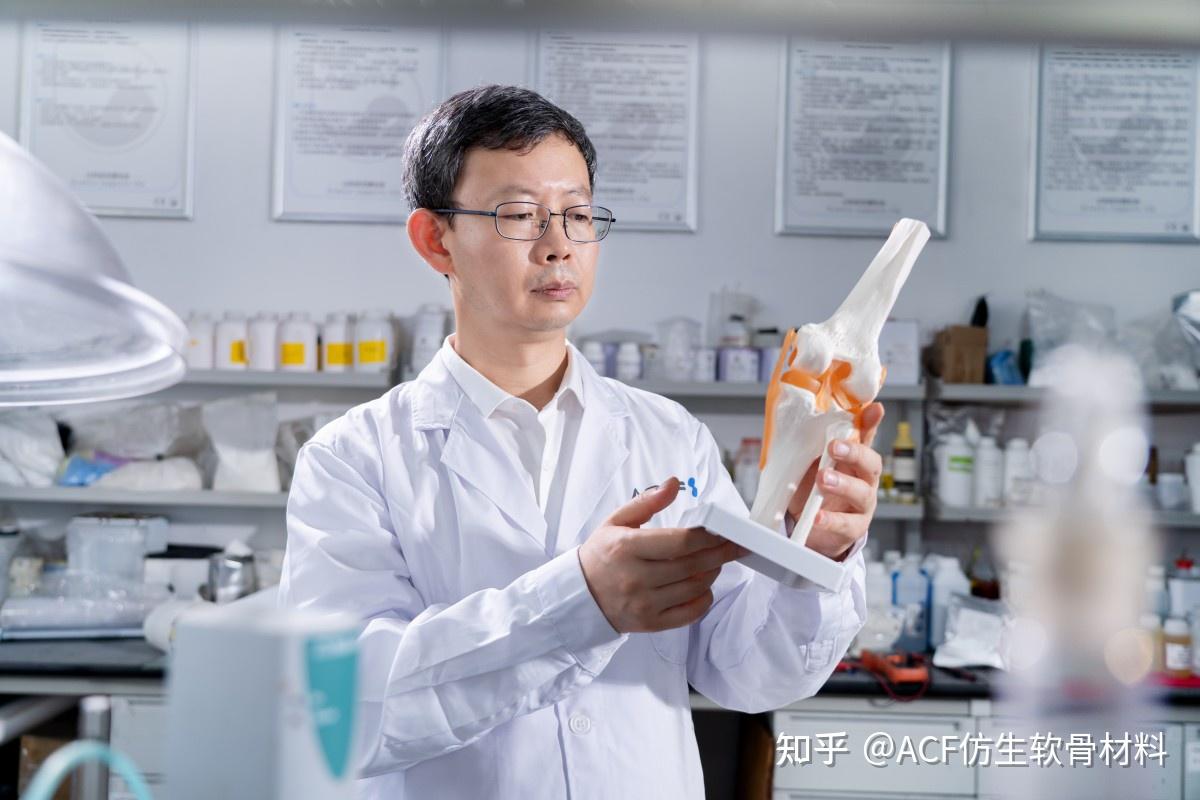 减振阻尼材料的新领袖：ACF人工软骨材料 - 知乎