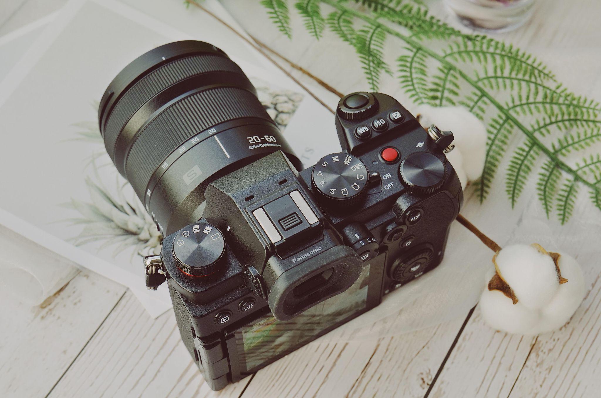 最新黑科技松下lumixs5全画幅微单带来无限震撼