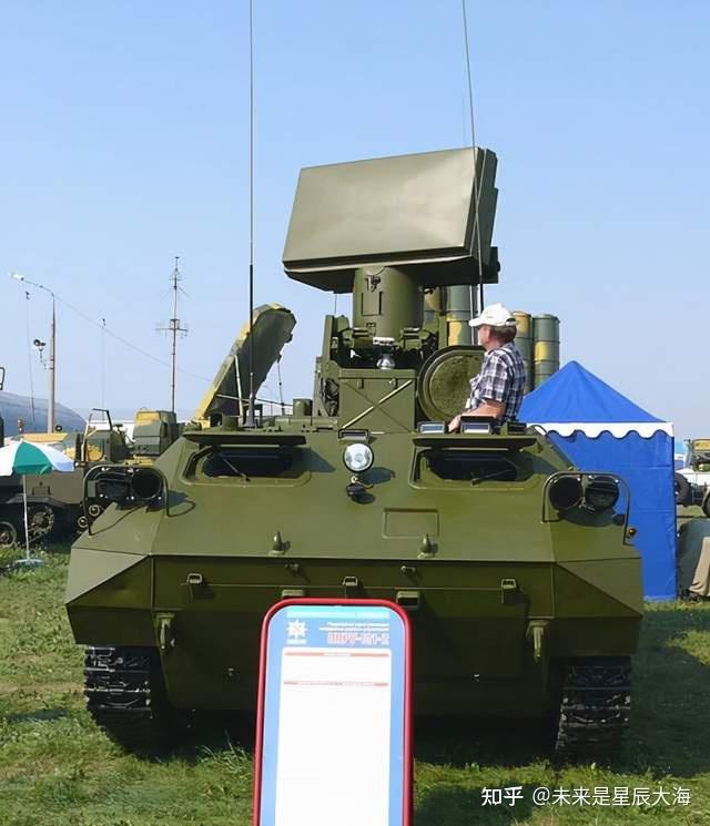 俄罗斯装备志——箭10m3近程防空导弹系统