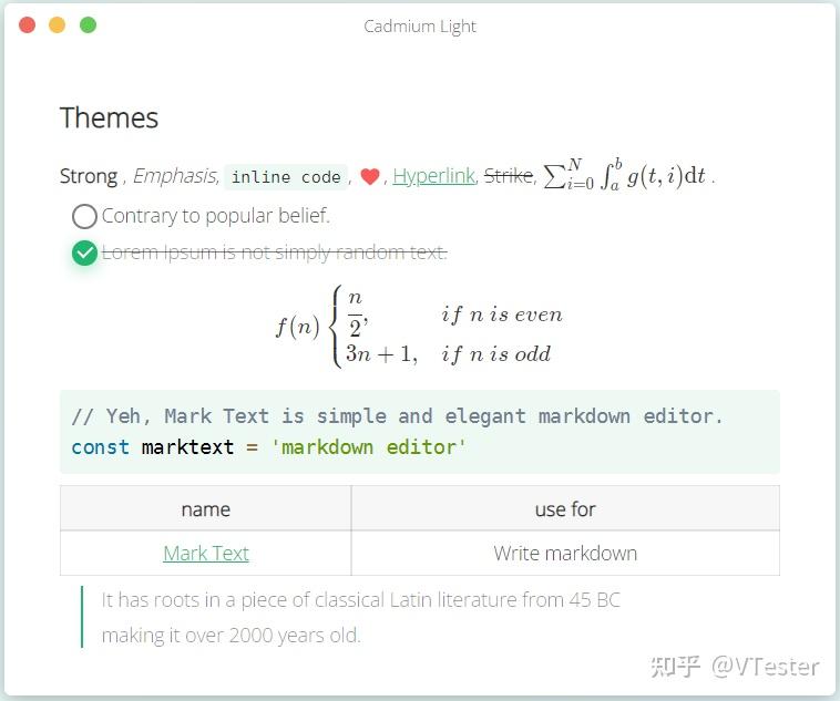 GitHub Markdown github-markdown