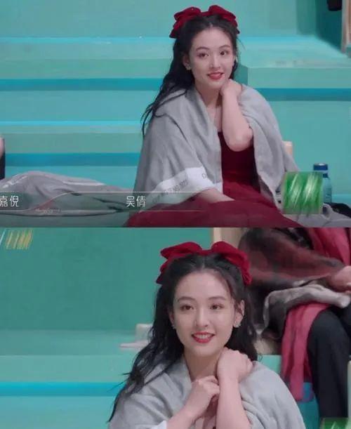 全网都在同情吴倩其实她只是不适应而已