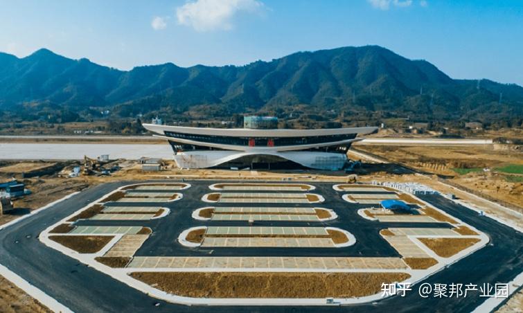 杭州建德航空小镇图片