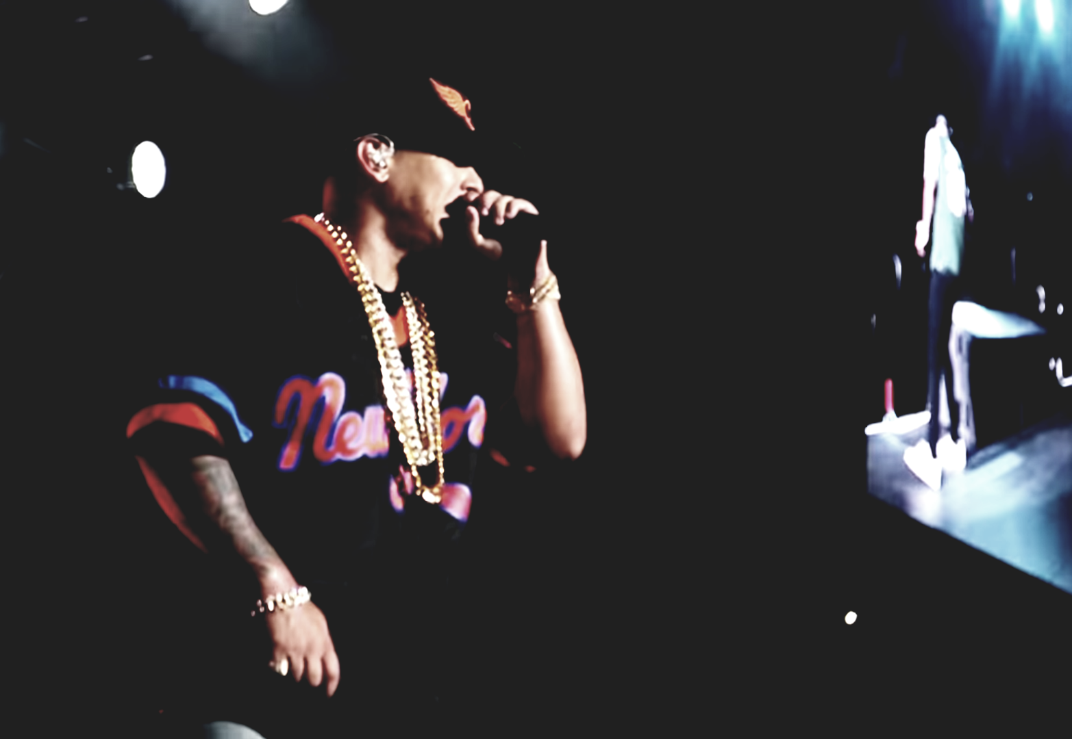 又一波daddy yankee的帅照,只酬懂得欣赏的人