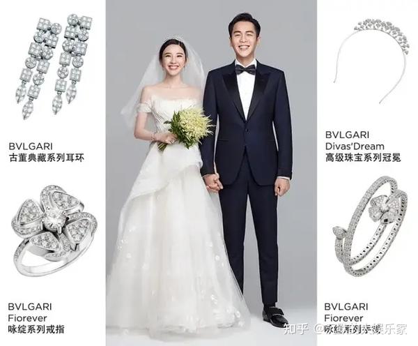 明星办婚礼有多豪 这7场世纪婚礼 人均5000万 最贵的超2亿 知乎