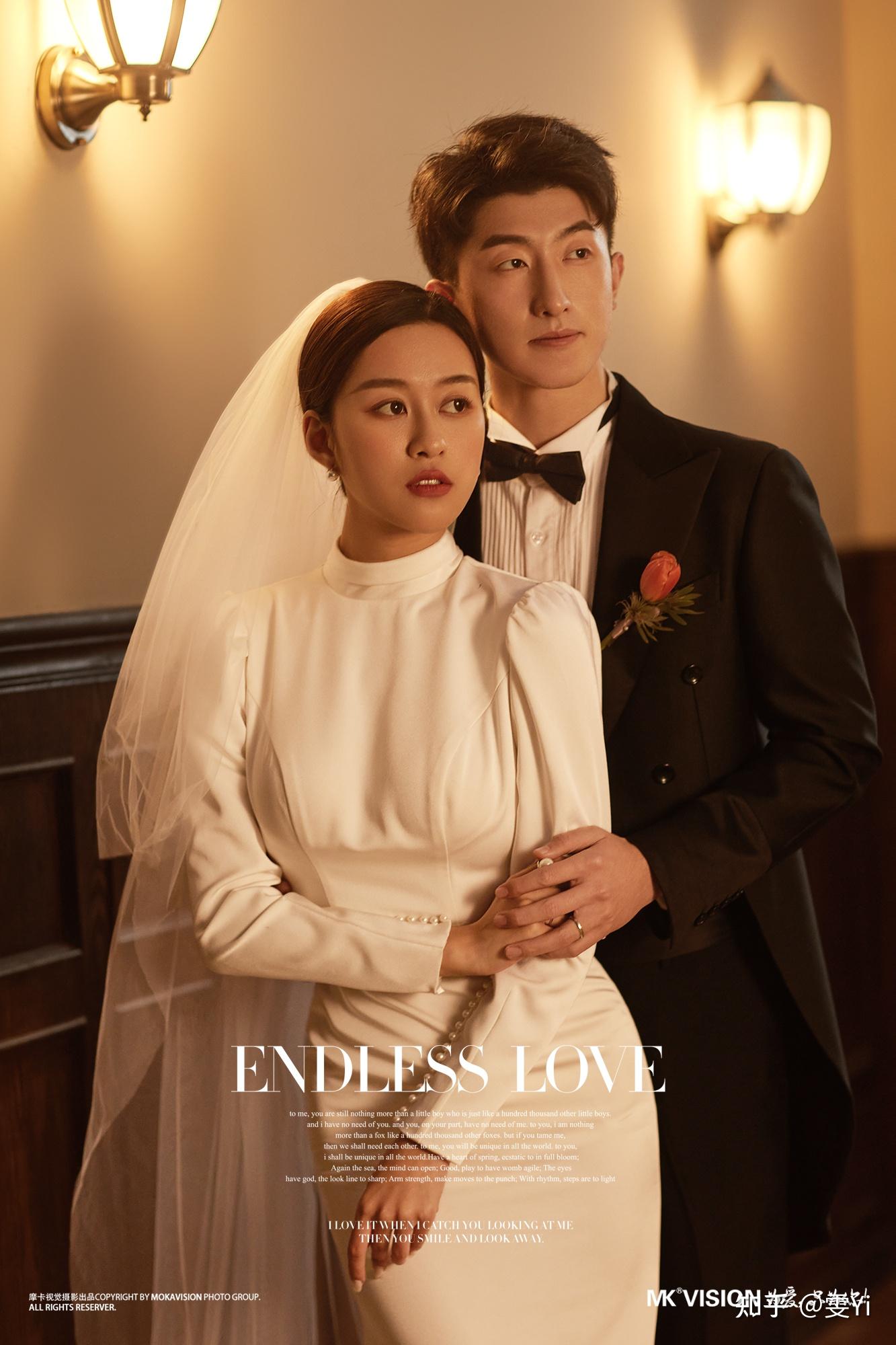 盘点2021年火了的婚纱照风格一定有你喜欢的一款