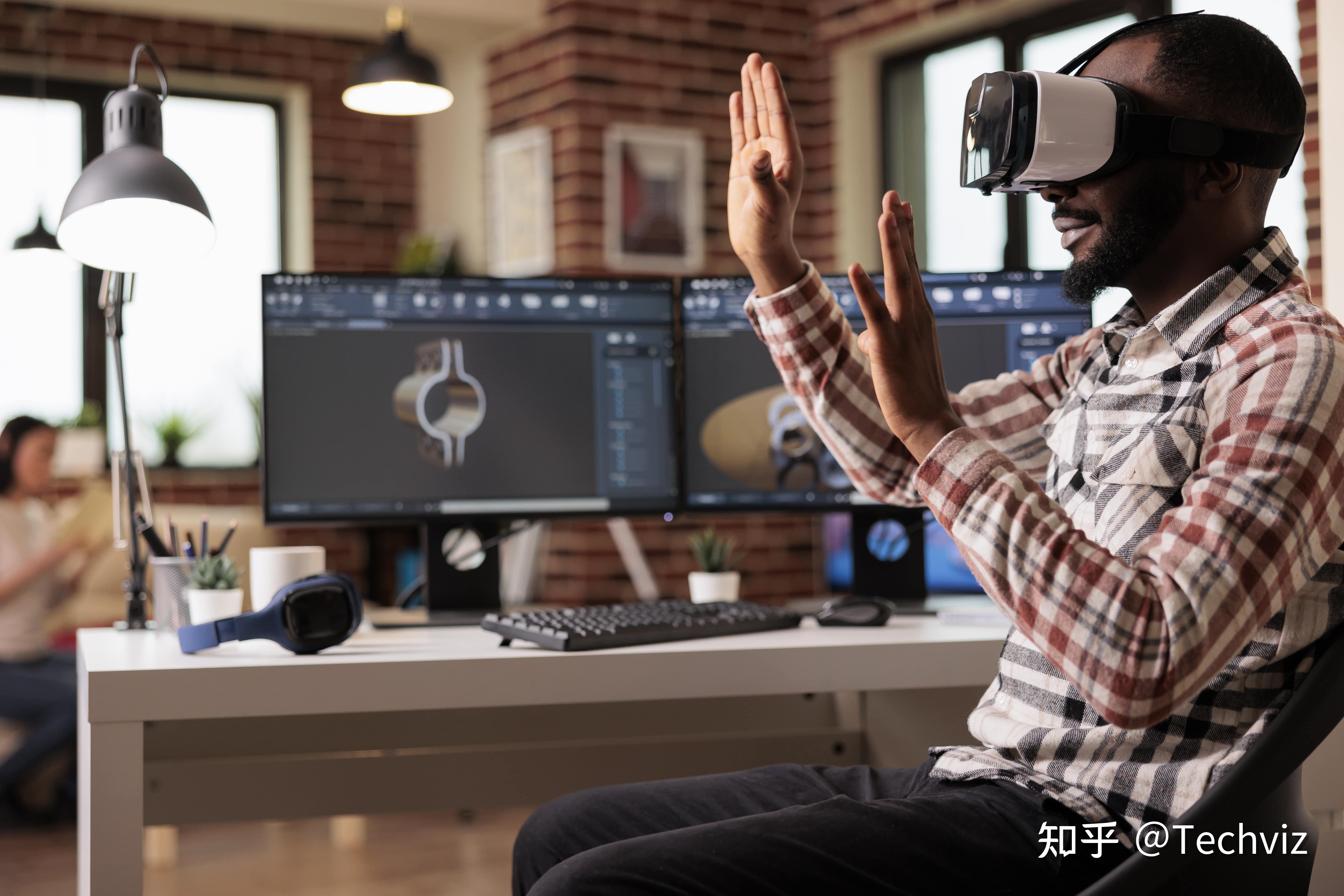 3D模型如何变成VR系统里的虚拟原型？ - 知乎