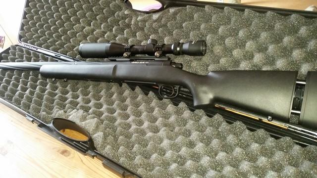 狙击枪瞄准镜如何调