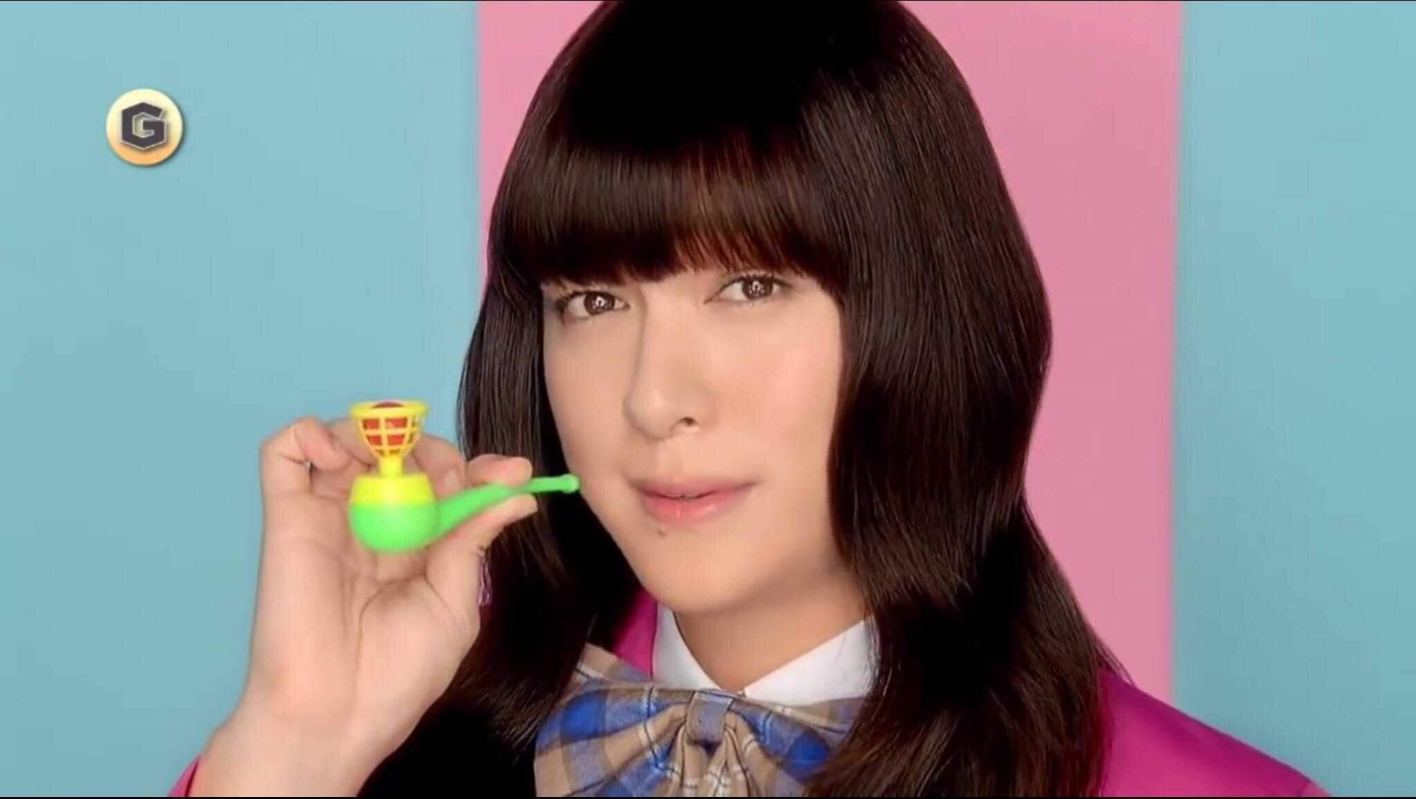 candy soda cm糖八小姐姐 candy my love出道作品:排版理念-cm与pv见