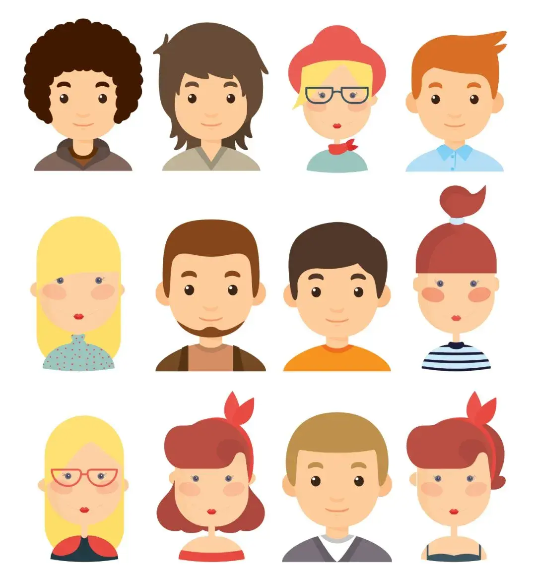 调研百科定量和定性用户画像如何区分和应用