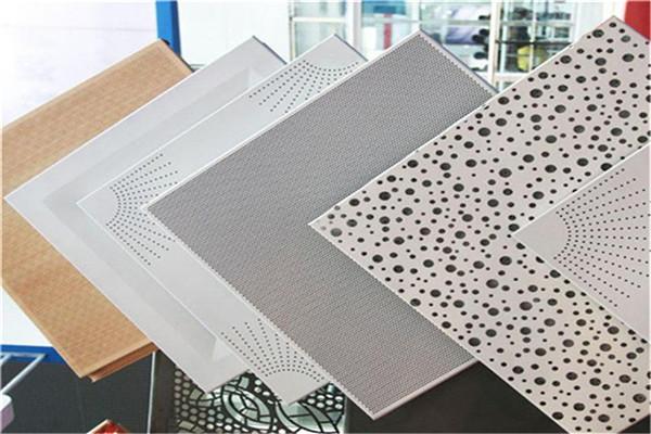 铝方板生产厂家哪家好