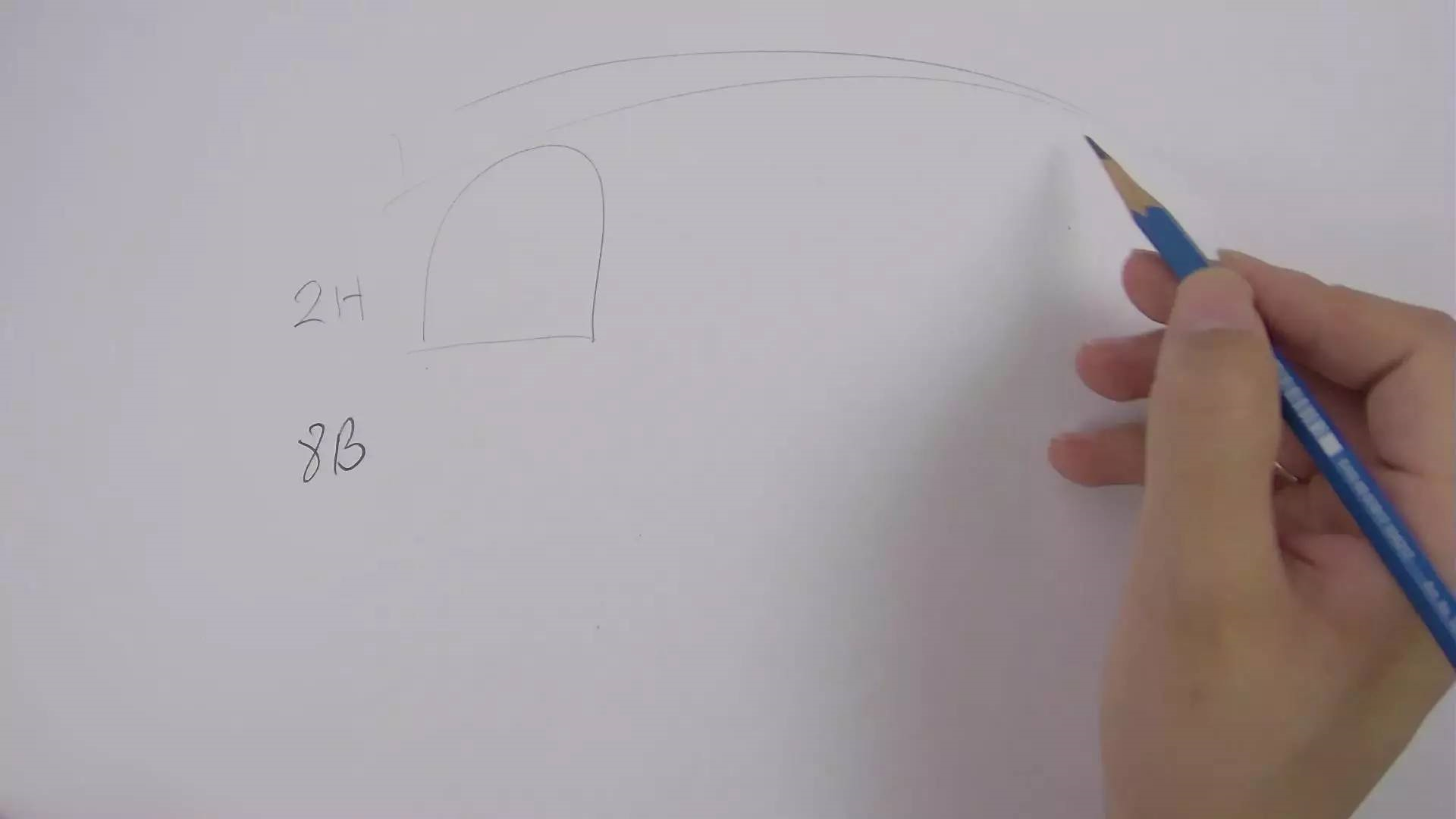 学会勾线，让你的画面效果立即提升一个段位 - 知乎