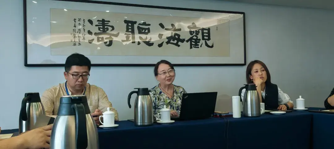 2024中国科普作家协会海洋科普专业委员会暨山东省科普创作协会学术