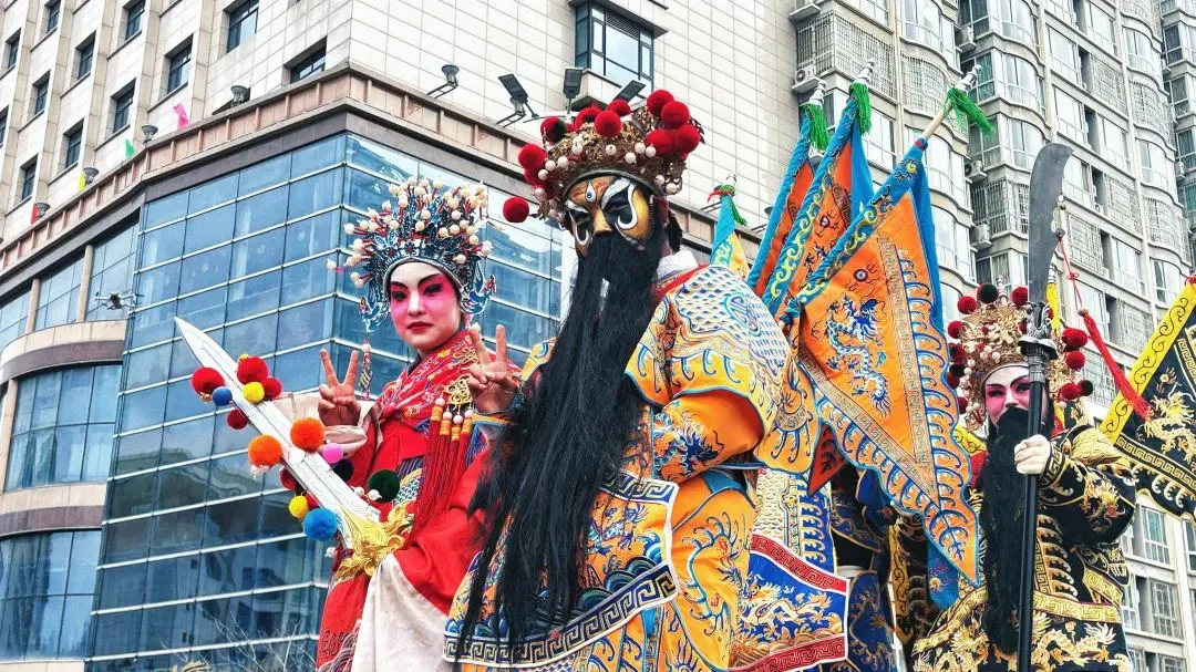 宝鸡陈仓怎么玩才够味？这3条精品线路轻松拿捏~~~ - 知乎