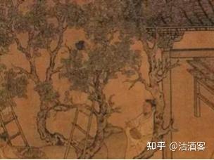浅述古代丝绸上的树纹图案 - 知乎