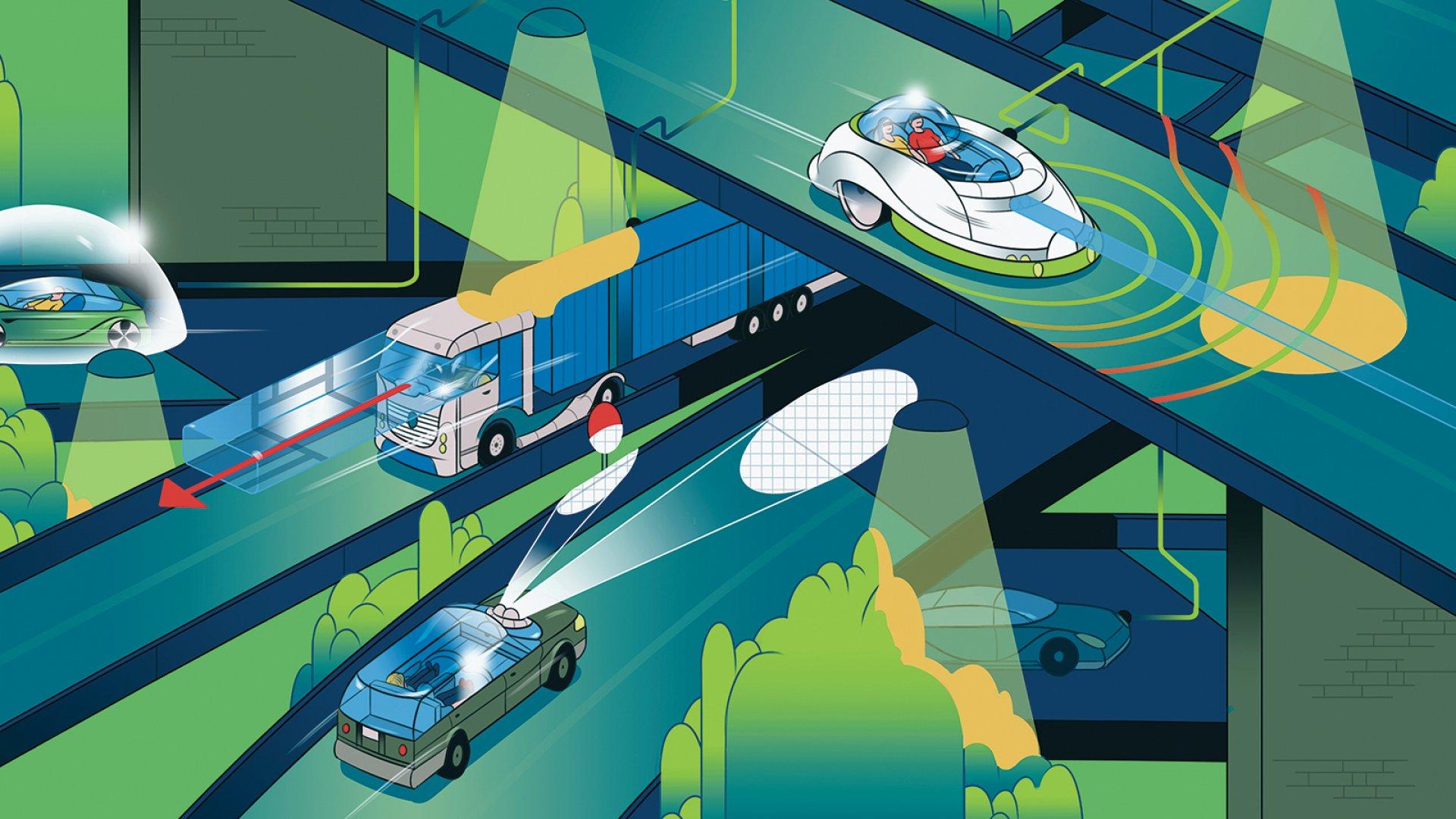 智能汽车悄悄就升级了软件,曾经的问题被掩盖?以后行不通了