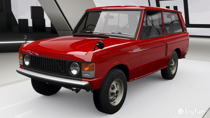 《极限竞速:地平线4》车房宝物收集指南(下)