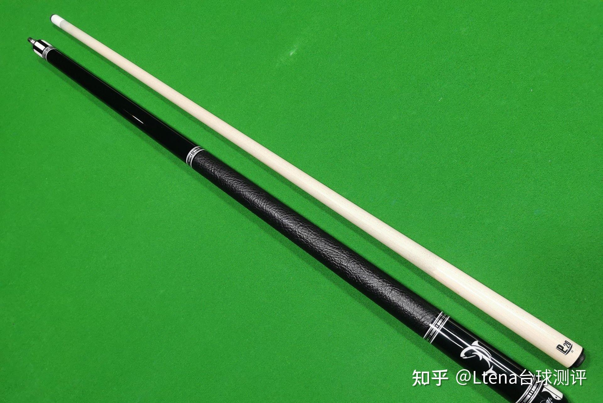 台球杆皮尔力静远系列vk测评结果