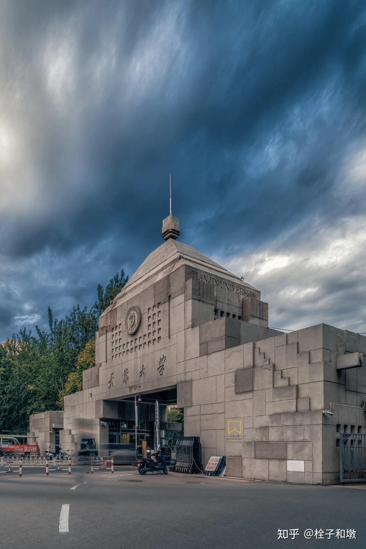 天津大学有哪些值得就读的专业