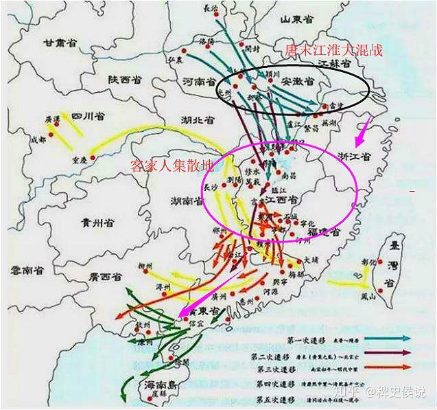 古代江西人口图片