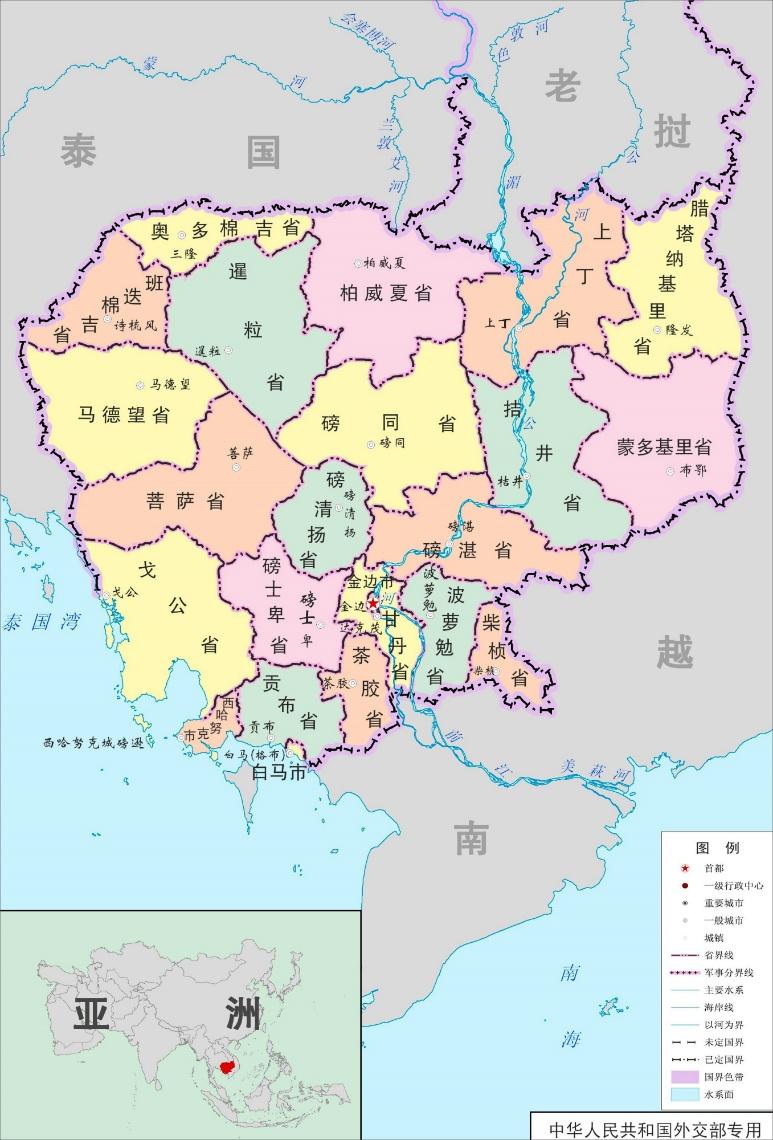 柬埔寨编年史——安英本《柬埔寨王统史》（《罗壁国史》） - 知乎