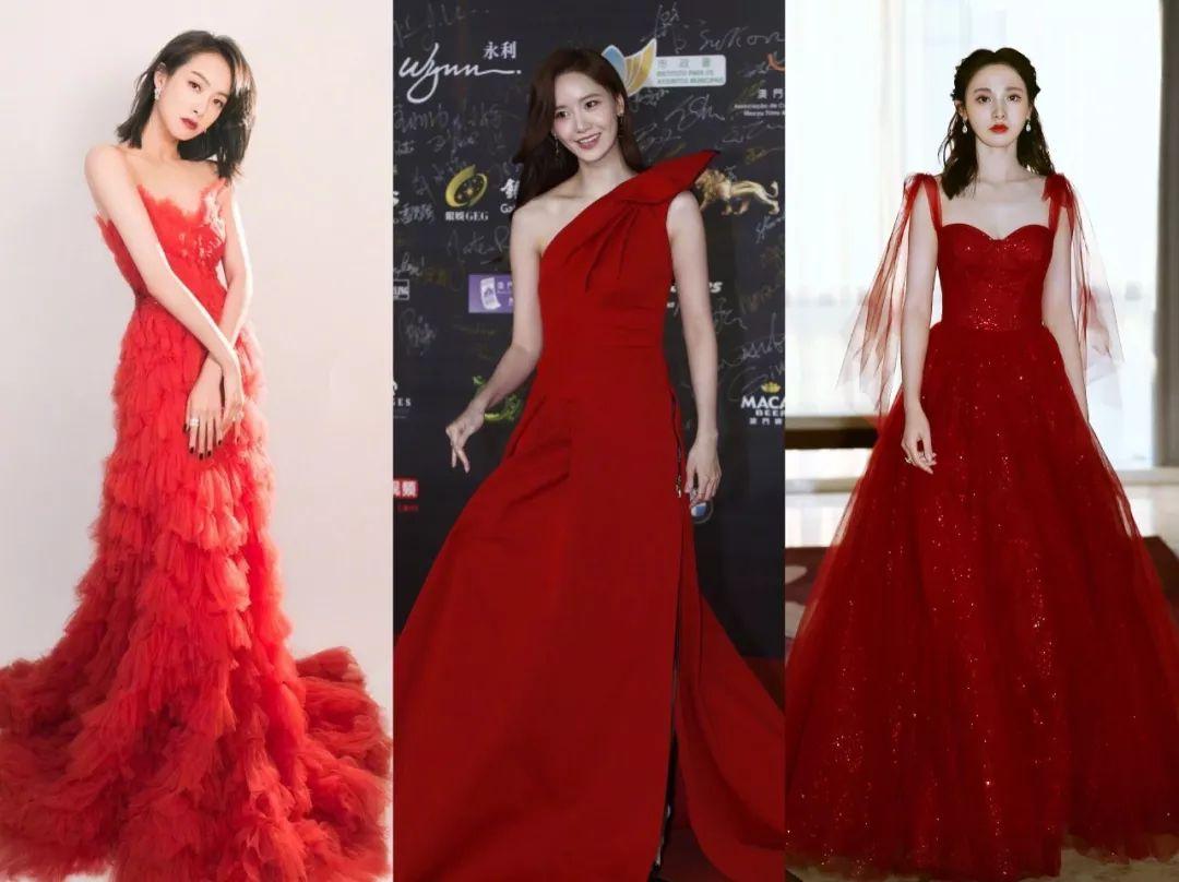 辞旧迎新,跨年夜就得像李易峰 华晨宇 肖战一样,穿得红红火火