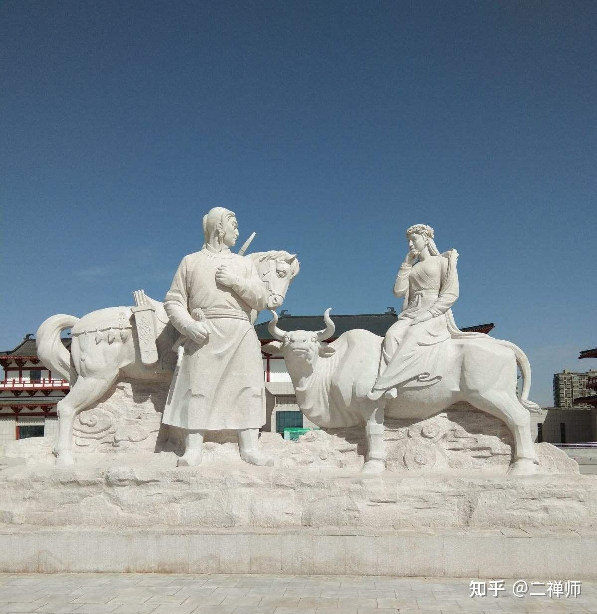 中国历代民族问题盘点——契丹 - 知乎
