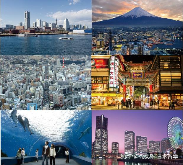 横滨地区的好学校-翰林日本语学院 KANRIN JAPANESE SCHOOL - 知乎