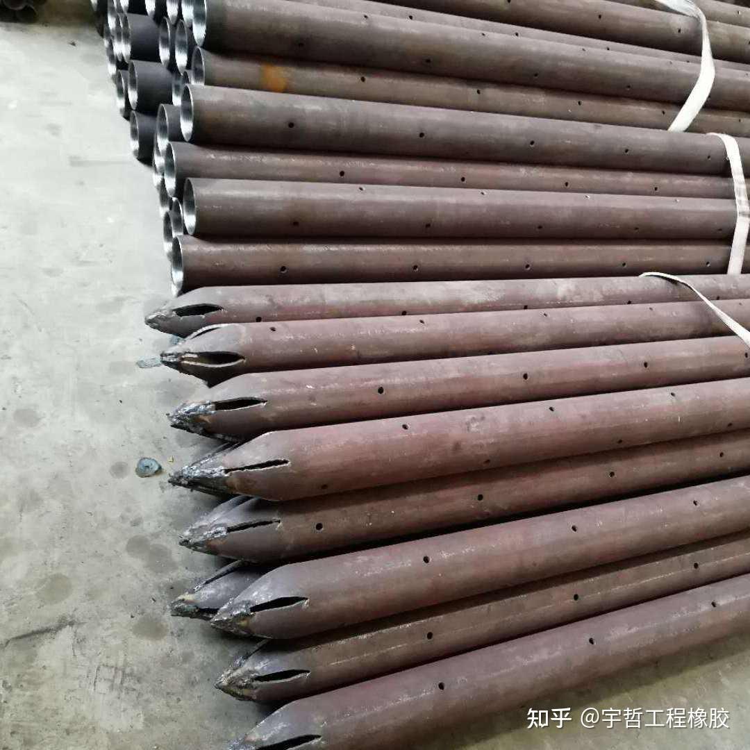 注浆管的主要作用与优势 - 知乎
