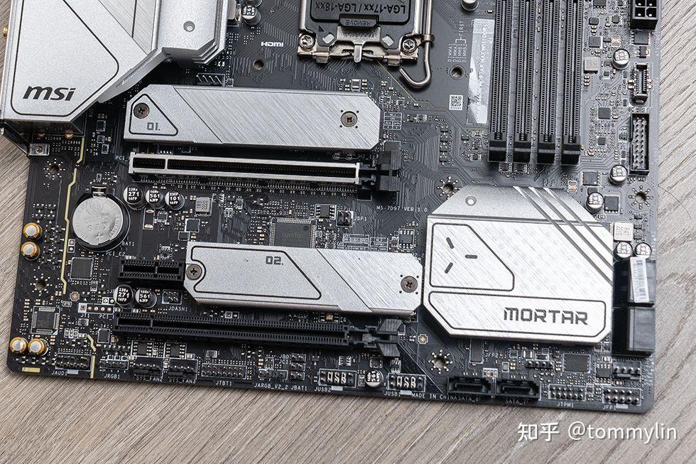 让i5-12490F飙升5.2Ghz，微星 B660M 迫击炮 MAX WIFI DDR4评测 - 知乎