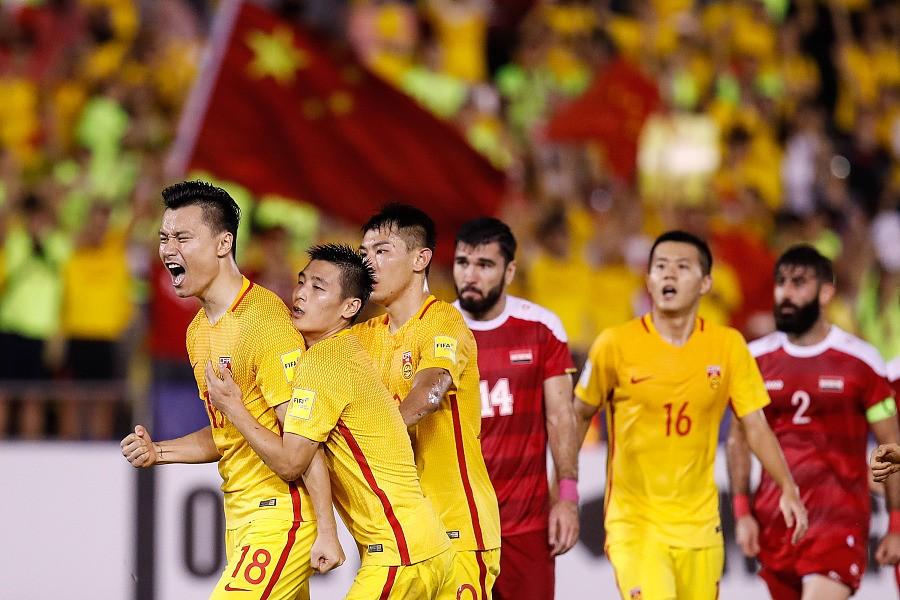 如何评价十二强赛中国22叙利亚