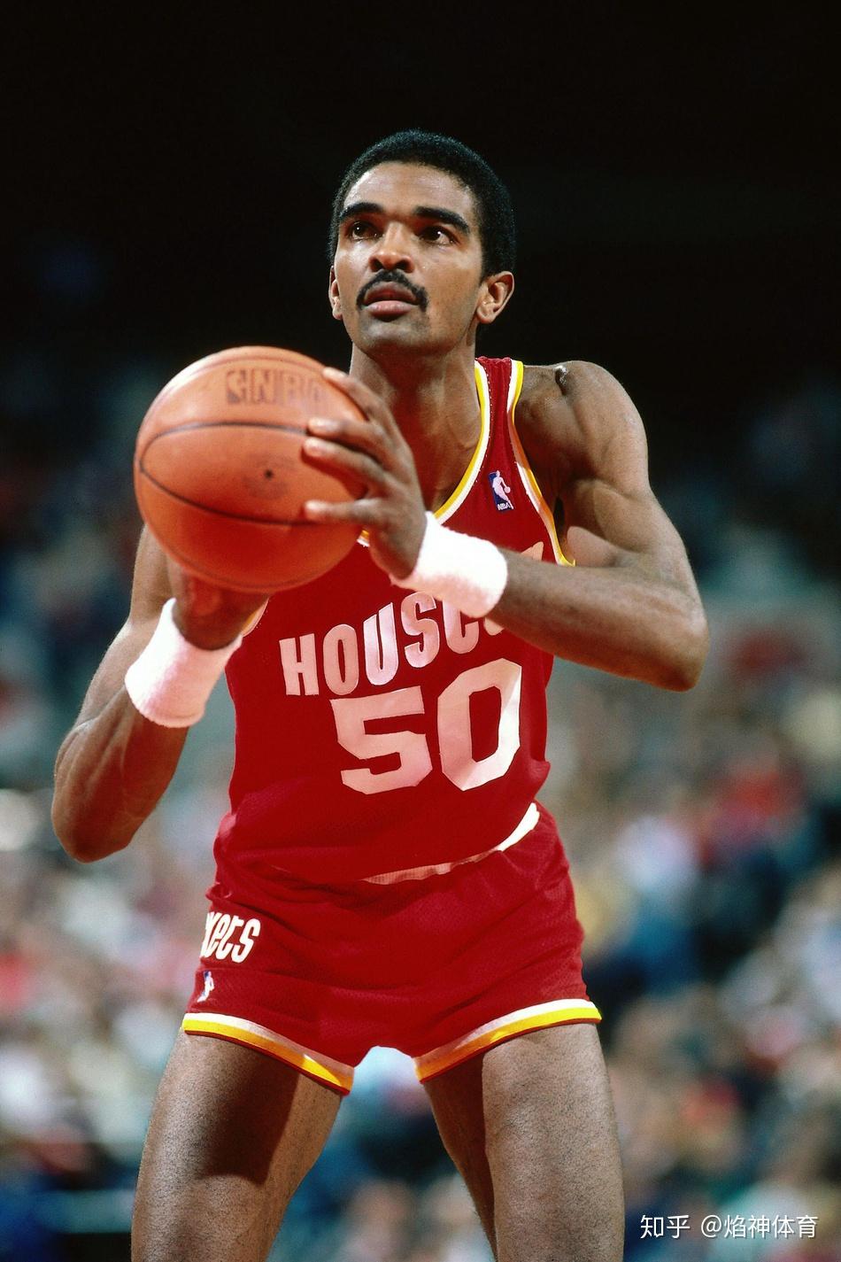 第八名:拉尔夫·桑普森(ralph sampson)