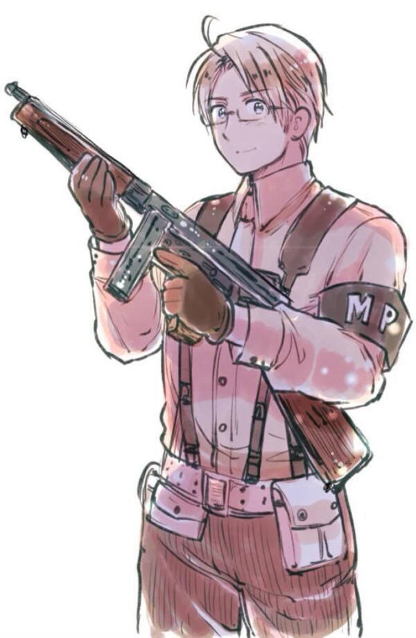 突击手应该至少不能怂,该冲锋的时候拿个全自动的步枪或者霰弹枪冲在