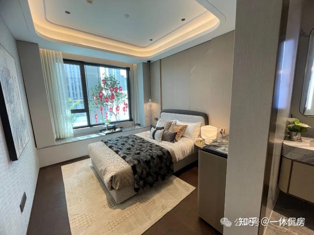 望京国誉府实景看房北五环朝阳奶西低密度大平层还不错